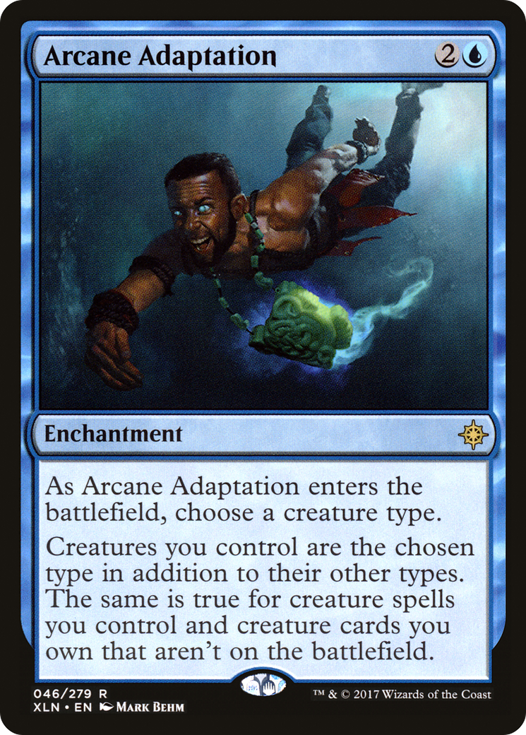 Arcane Adaptation (XLN)