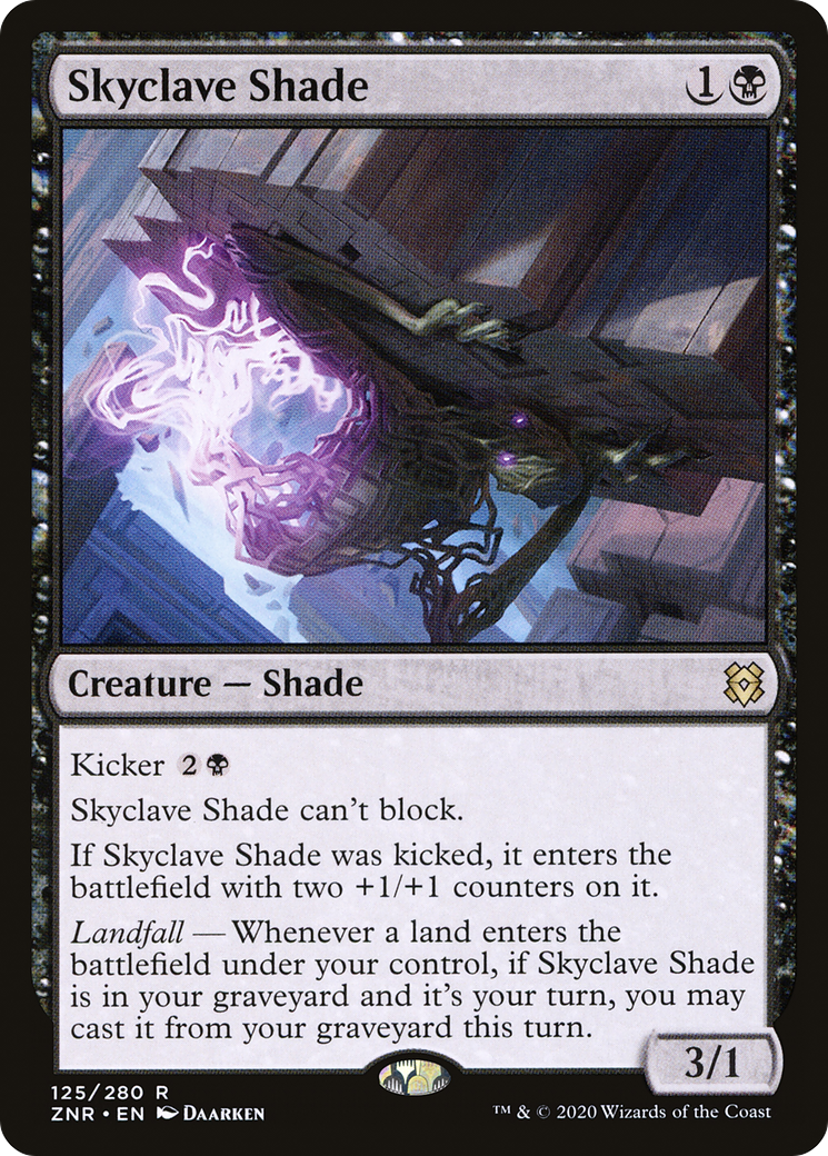 Skyclave Shade (ZNR)