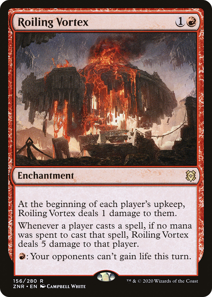 Roiling Vortex (ZNR)